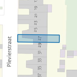 Perceel OTH01-R-4831