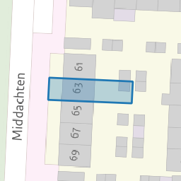 Perceel OTH01-R-5218