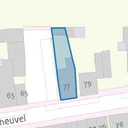 Perceel OTH01-R-5469