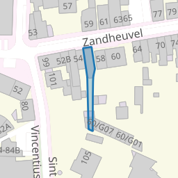 Perceel OTH01-R-5494