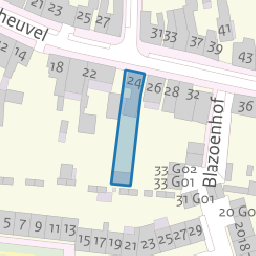 Perceel OTH01-R-5499