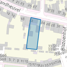 Perceel OTH01-R-5500