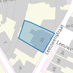 Perceel OTH01-R-5527