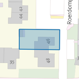 Perceel OTH01-R-5555