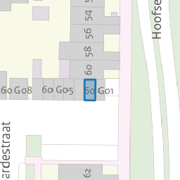 Perceel OTH01-R-5580