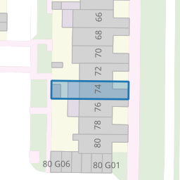 Perceel OTH01-R-5601