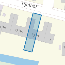 Perceel OTH01-R-5762