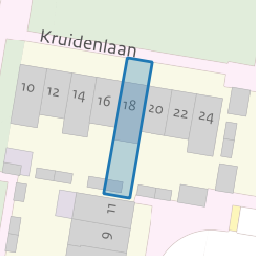 Perceel OTH01-R-5898