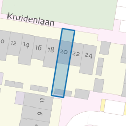 Perceel OTH01-R-5899