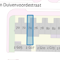 Perceel OTH01-R-5925