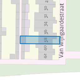 Perceel OTH01-R-6004