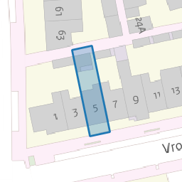 Perceel OTH01-R-6097