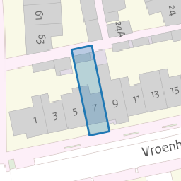 Perceel OTH01-R-6098