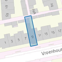 Perceel OTH01-R-6099