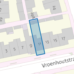 Perceel OTH01-R-6100