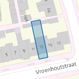 Perceel OTH01-R-6101