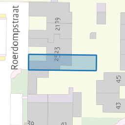 Perceel OTH01-R-6267