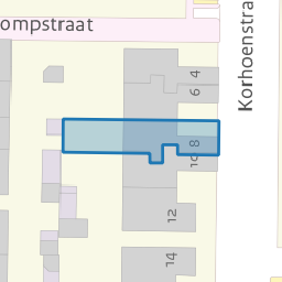 Perceel OTH01-R-6275