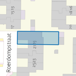 Perceel OTH01-R-6373