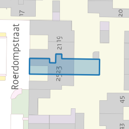 Perceel OTH01-R-6375