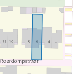 Perceel OTH01-R-6378