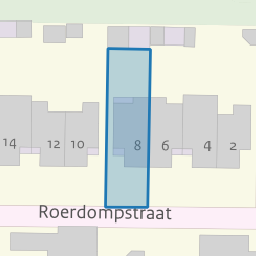 Perceel OTH01-R-6379