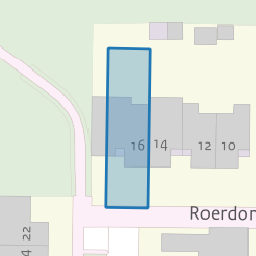 Perceel OTH01-R-6383