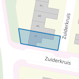 Perceel OTH01-R-6625