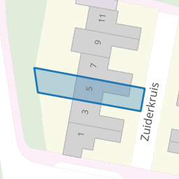 Perceel OTH01-R-6627