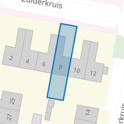 Perceel OTH01-R-6646