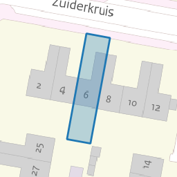 Perceel OTH01-R-6647