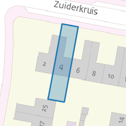 Perceel OTH01-R-6648