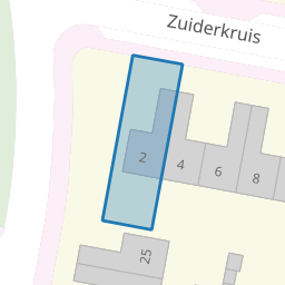 Perceel OTH01-R-6649