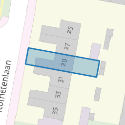 Perceel OTH01-R-6652