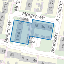 Perceel OTH01-R-6660