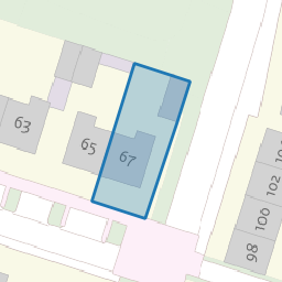 Perceel OTH01-R-6672