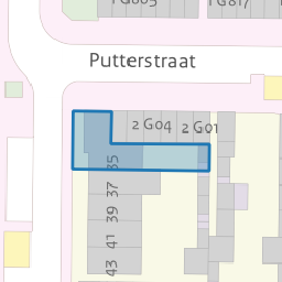 Perceel OTH01-R-6701