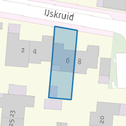 Perceel OTH01-R-6744