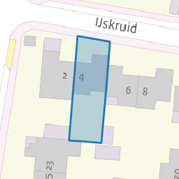 Perceel OTH01-R-6745