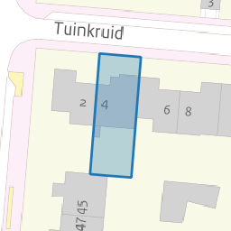 Perceel OTH01-R-6772