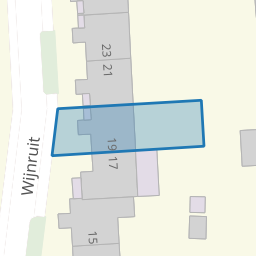 Perceel OTH01-R-6794