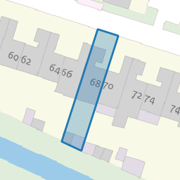 Perceel OTH01-R-6850