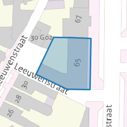 Perceel OTH01-R-7072