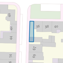 Perceel OTH01-R-7135