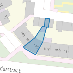 Perceel OTH01-R-7171