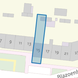 Perceel OTH01-R-7192