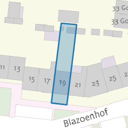 Perceel OTH01-R-7194