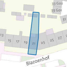 Perceel OTH01-R-7195