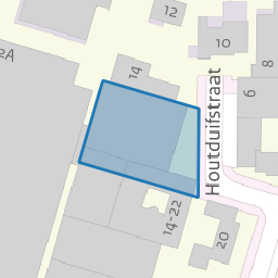 Perceel OTH01-R-7261