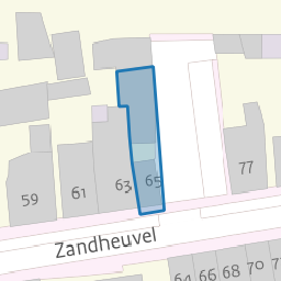 Perceel OTH01-R-7481